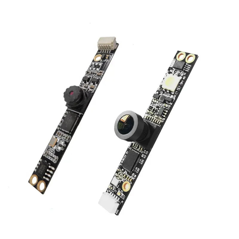 2MP โฟกัสคงที่โมดูลกล้อง CMOS เซ็นเซอร์ HM2057 1600x1200 OEM USB กล้องสำหรับอัจฉริยะ All-in-One