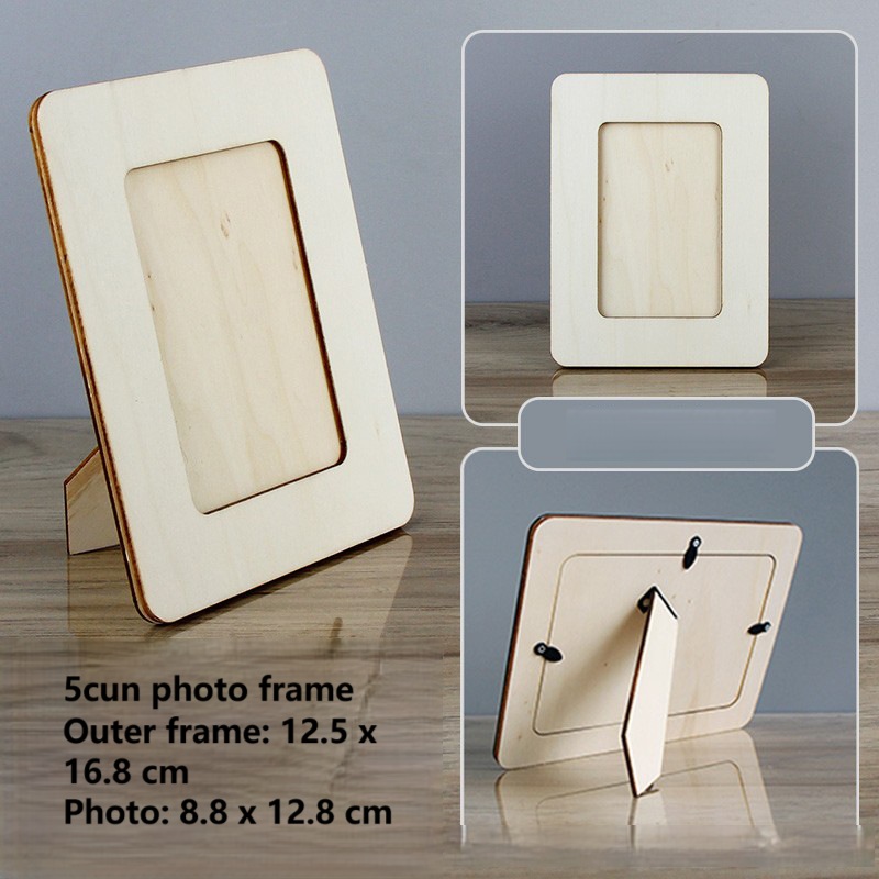 Cadre photo de 5 pouces