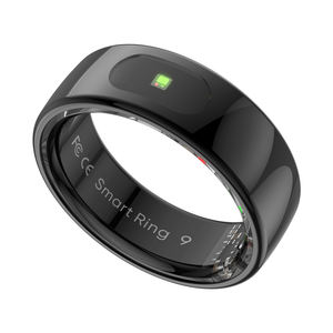 แหวนอัจฉริยะ TKYUAN สำหรับชาวมุสลิม นับจำนวนการสวดมนต์ (Tasbih/Tasbeeh) พร้อมฟังก์ชั่นแจ้งเตือนข้อความ สำหรับผู้ชายและผู้หญิง - Product Image 4