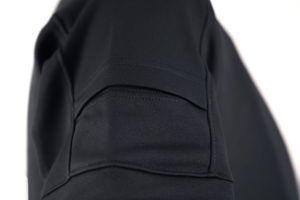 Camisa de Manga Corta de Seguridad Nivel B, Ligera (600g), Altamente Transpirable, Unisex, Resistente a Cortes y Puñaladas, Envío Inmediato - Product Image 4