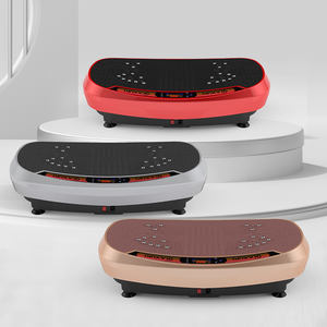 Nuova Piattaforma Vibrante 2025 per Allenamento Completo del Corpo, Perdita di Peso, Mini Macchina per Esercizi con Vibrazione - Product Image 6