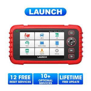 เครื่องวิเคราะห์เครื่องยนต์ OBD2 V2.0 CRP129X แบบครบวงจรเครื่องมือวินิจฉัยรถยนต์ ABS SRS SAS TPMS epb - Product Image 3