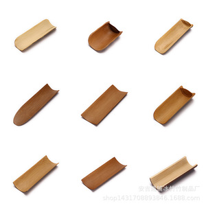 Handmade Bamboo <b>Tea</b> Scoop Natural Wood Grain Kung Fu <b>Tea</b> <b>Set</b> Accessory <b>Tea</b> Ceremony Tool - Product Image 4