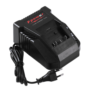 Caricabatterie di Ricambio 1018K per Utensili Elettrici a Ioni di Litio, Compatibile con Batterie Boschs 14.4V-18V BAT607 BAT611 BAT610G - Product Image 4