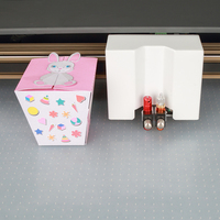 Máquina cortadora de cartón YITU, troqueladora plana, plotter, máquina cortadora de pegatinas, plotter cortador