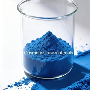 Polvo Liofilizado de GHK-Cu Herbal de Alta Pureza 50mg 100mg, Materias Primas Cosméticas Seguras y Ecológicas en Stock - Product Image 4