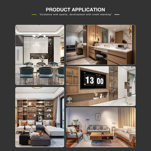 <span class=keywords><strong>Tablero</strong></span> de Partículas Simple de 3 Capas Resistente a la Humedad, Directo de Fábrica, 1220x2440mm, <span class=keywords><strong>Tablero</strong></span> de <span class=keywords><strong>Aglomerado</strong></span> Sin Acabado para Cocina, Dormitorio y Construcción - Product Image 5