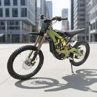 2021 bicyclette électrique la plus populaire bicileta cadre de bicyclette électrique 500W VTT électrique entièrement suspendu