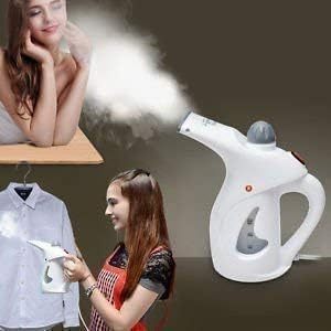เตารีดไอน้ำแบบพกพา 300 วัตต์ สำหรับรีดผ้าและใบหน้า ใช้ในครัวเรือน - Product Image 4