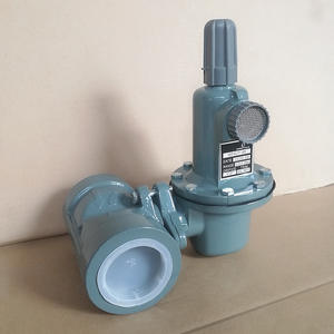 Vanne de réduction de pression à filetage 627DN50 de 2 pouces, régulateur de pression de gaz naturel, régulateur de pression de gaz liquéfié, vanne de régulation de pression d'alimentation - Product Image 1