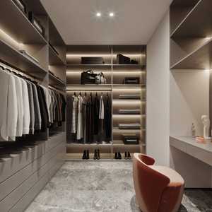 Armario Moderno Personalizado con Descuento 2025, Mueble de Dormitorio con Puerta de Vidrio e Iluminación LED - Product Image 2