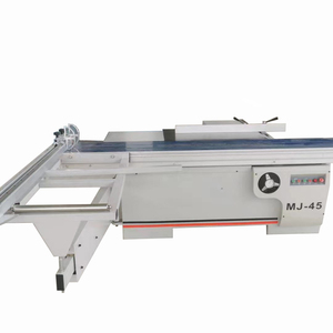 Scie à table coulissante multifonctionnelle à succès pour la découpe automatique du bois - Product Image 1