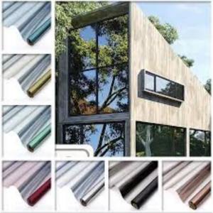 ฟิล์มกรองแสง PET ป้องกันรังสียูวีและกันความร้อน สำหรับหน้าต่างบ้าน วิลล่าสมัยใหม่ แบบติดตั้งเอง มองเห็นทางเดียว รับประกัน 5 ปี - Product Image 2