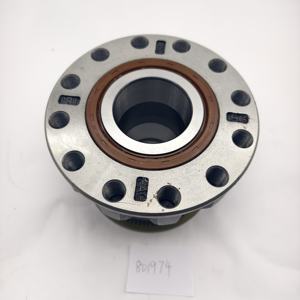 Roulement de roue de camion <span class=keywords><strong>lourd</strong></span> 801974AE H195, roulement à rouleaux pour MAN - Product Image 2