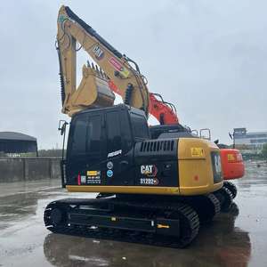 รถขุดตีนตะขาบมือสอง รุ่น 312gc 315dl 320d 320c ปี 2022 เครื่องยนต์ 12 ตัน สภาพเหมือนใหม่ ขายเครื่องจักรกลหนัก - Product Image 1