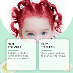 Mousse Coiffante Temporaire pour Enfants WI-A03-0007 – Formule Douce qui Protège et Modelle les Cheveux - Product Image 2