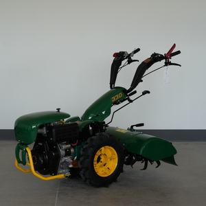 Il Mini coltivatore ad alta efficienza consente di risparmiare tempo e fatica per coltivare il diserbo ammarando e concimando in piccoli appezzamenti - Product Image 5