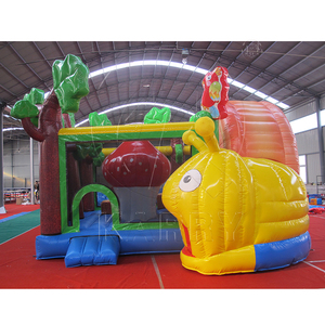 Structures gonflables scientifiques personnalisées et stables, château <span class=keywords><strong>gonflable</strong></span> combiné avec toboggan, château <span class=keywords><strong>gonflable</strong></span> pour la <span class=keywords><strong>location</strong></span> en extérieur - Product Image 2