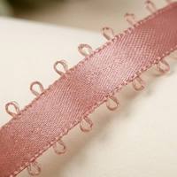 Ruban personnalisé avec logo imprimé - Long ruban en polyester satiné pour bijoux de mode et nœuds - OEM