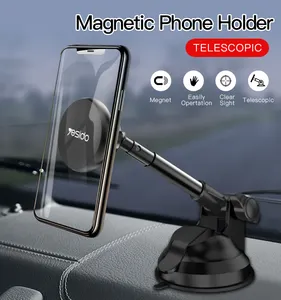 Imanes n50 personalizados de fábrica, soporte universal magnético para teléfono móvil y tableta, soporte para coche, 6 uds.