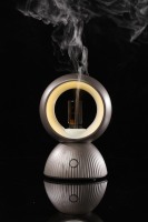 Diffuseur ultrasonique de parfum de diffuseur sans eau blanc adapté aux besoins du client d'aromathérapie pour la maison