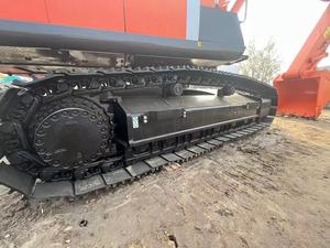 Excavatrice Hitachi ZX350 d'occasion certifiée internationalement, modèle 2018, poids opérationnel de 35 tonnes, capacité de la benne de 1,5 m3, chenilles Isuzu - Product Image 5