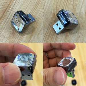 <span class=keywords><strong>Meilleur</strong></span> adaptateur CarPlay sans fil Usb <span class=keywords><strong>de</strong></span> taille mini Android Auto Headunit Adapter Car Play Usb Dongle Car Adaptateur pour apple Play - Product Image 3