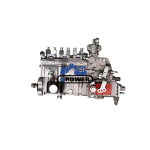 Pompe d'injection de carburant 6738-71-1530 101609-3750 S6A95C320RS2000 pour moteur d'excavatrice PC220-7 6D102 6BT5.9 - Product Image 3