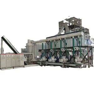 Hard wood pellet production line Yulong pellet mill price rice husk pellet machine