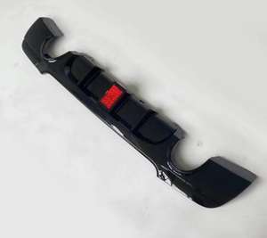 Difusor de parachoques trasero M Tech, piezas de coche ABS de fibra de carbono para <span class=keywords><strong>BMW</strong></span> 3 Series E90 <span class=keywords><strong>328i</strong></span> E92 e93 Pre Lci 2006 2005-<span class=keywords><strong>2018</strong></span>, accesorio de afinación - Product Image 6