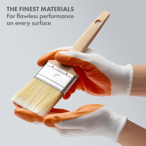 UJANG, venta de fábrica, herramientas de pintura profesionales <span class=keywords><strong>para</strong></span> pintura de pared, cepillo de rodillo de pintura de 9 pulgadas - Product Image 6