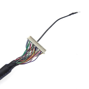 Câble LVDS LCD 20 broches pour ordinateur portable, <span class=keywords><strong>prix</strong></span> usine, modèles DF20, DF20F-20DP-1V, DF20F-20DP-1H(65) - Product Image 3