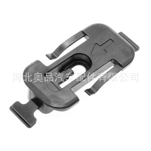 Volkswagen Audi Skoda Car Mudguard Side Skirt Clip Water <b>Strip</b> Fixing Buckle 8T0853909A <b>Plastic</b> Nylon POMPP Replacement Part - Product Image 4