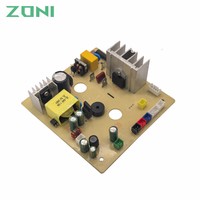 Carte de circuit imprimé personnalisée ISO9001 pour assemblage PCBA SMT DIP, chargeur sans fil, circuit de contrôle de serrure intelligente, fournisseur d'usine de PCBA pour appareils électroménagers