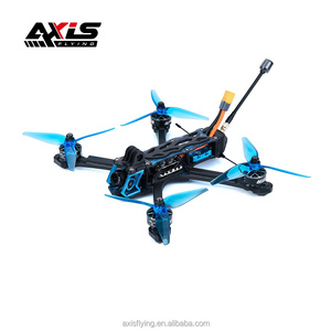 Axisflying New MANTA 5 SE Đè Bẹp x 2025 axisflying New 5 inch FPV bay không người lái với DJI O4 Lite alr đơn vị LITE-6S cho FPV người mới bắt đầu - Product Image 2