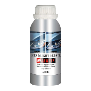 <span class=keywords><strong>Kit</strong></span> de polissage de phares de voiture 800G/600ML, liquide de restauration de phares, polymère, rénovation de phares, <span class=keywords><strong>kit</strong></span> de réparation et de nettoyage, outil automobile - Product Image 6