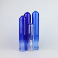 55mm PET Preform 210g tot 400g voor wegwerp mineraalwaterflespreforms PET