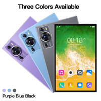 Máy tính bảng 5G P60 10 inch, camera HD, màn hình IPS, 2 SIM, 16+512GB, Android 13, 8 nhân, pin 6000mAh, máy tính xách tay chuyên nghiệp dành cho doanh nghiệp