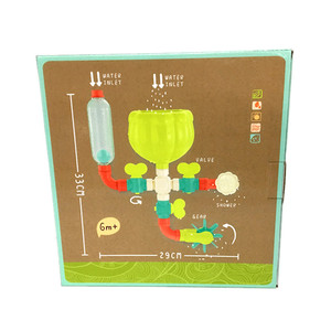 <span class=keywords><strong>Jouet</strong></span> de <span class=keywords><strong>bain</strong></span> pour bébé, <span class=keywords><strong>enfant</strong></span> en bas âge, petit <span class=keywords><strong>enfant</strong></span>, jeu d'eau sûr pour les tuyaux de salle de <span class=keywords><strong>bain</strong></span>, 2021 - Product Image 5