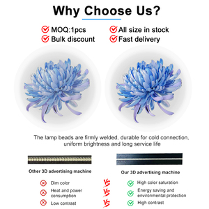 <span class=keywords><strong>Projecteur</strong></span> de ventilateur <span class=keywords><strong>holographique</strong></span> P65 65 cm pour <span class=keywords><strong>Halloween</strong></span>, 2000x1536 3D, luminosité 2200 nit, application multi-OS, affichages festifs intérieurs OEM - Product Image 4