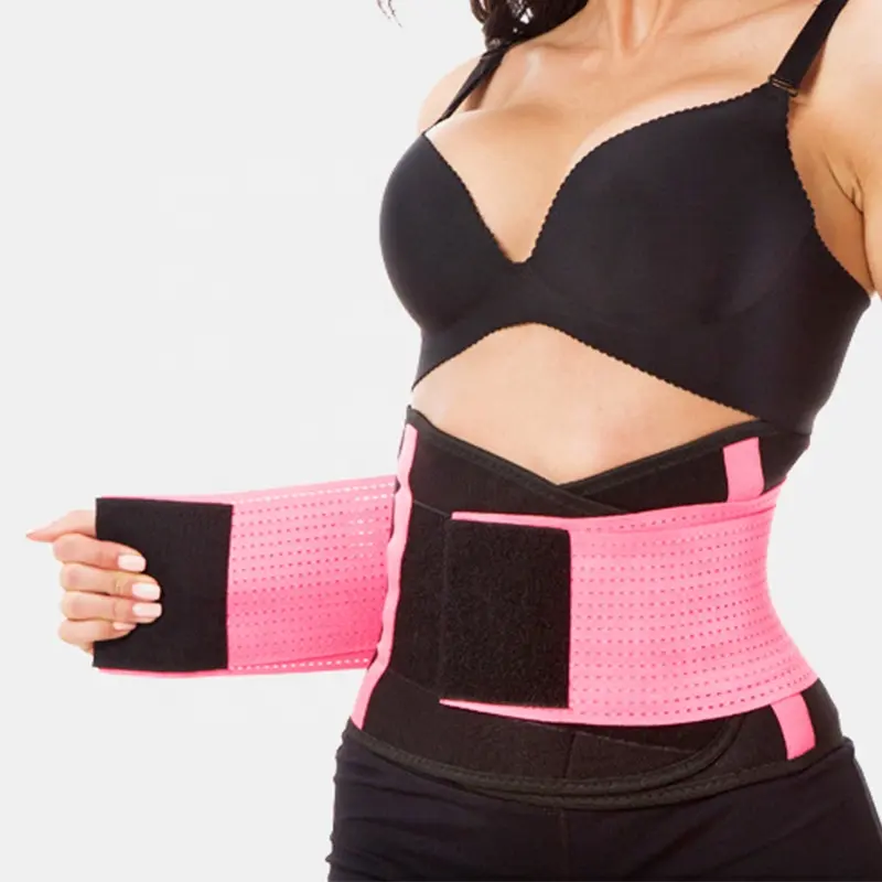 ceinture lombaire postpartum recovery belly wrap lower back lumbar support elastic waist belt