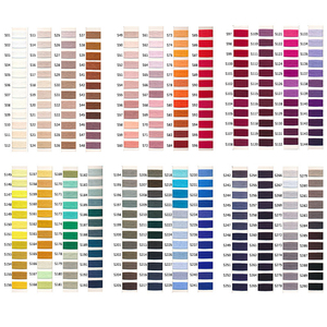 JP 30S/2 100% 비스코스 원사-재봉을위한 휴대용 및 간단한 바느질 실 - Product Image 6