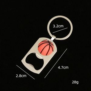 Cjx Factory Wholesale Custom Metal <b>Key</b> Chain Stainless Steel <b>Blank</b> Engraving Keychain With Logo Bottle Opener - Product Image 5