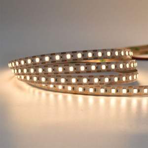 Bande lumineuse LED SMD2835 2200-6500K Blanc froid Contrôle à distance et par application DC24V 14.4W Largeur du circuit imprimé 8mm - Product Image 3