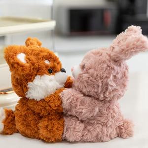 أرجوحة مكتب القط الحديثة مع مشبك مخلب معدني مريح بيت طاولة سرير عش لغرفة النوم أو غرفة المعيشة للفيلات - Product Image 6