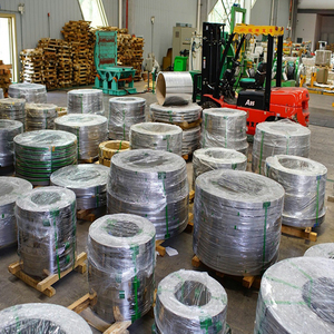 Tiras/bobinas/placas de acero galvanizado por inmersión en caliente con procesamiento preciso 25t - bobina de tira de acero galvanizado gi z20-z30 - a - Product Image 6