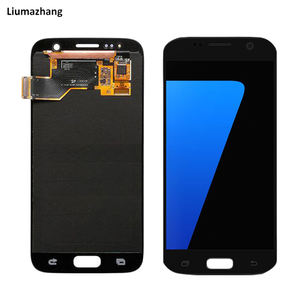 Reemplazo de instrumento Digital táctil AMOLED original Montaje de digitalizador OLED de 5,1 pulgadas para S7 G9300 G930U <span class=keywords><strong>G930F</strong></span> - Product Image 6