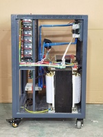 Régulateur de tension statique 30KVA SCR monophasé 220V+/-20% AVR stabilisateurs statiques