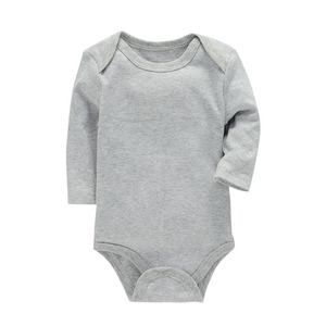 Bodys de Algodón Unisex de Manga Larga <span class=keywords><strong>para</strong></span> Bebés, <span class=keywords><strong>Conjunto</strong></span> de Ropa Moderna <span class=keywords><strong>para</strong></span> Recién Nacidos, Niños y Niñas, Temporada de Otoño, Venta al Por Mayor - Product Image 5