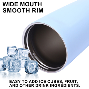 2025 New Stylish 30oz Stainless Steel 12-24hr Prevents Leaks Double-wall <b>Insulated</b> Sports Water Bottle <b>Travel</b> Vacuum Tumbler - Product Image 4